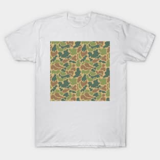 Army Camouflage T-Shirt